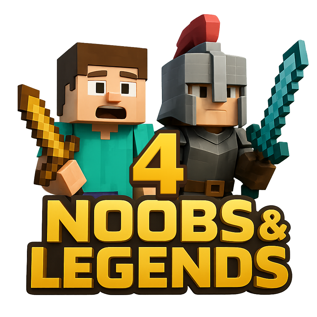 Noobs & Legends 4